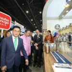 ไทย สพิริท อินดัสทรี กระแสตอบรับล้นหลามใน THAIFEX-Anuga Asia 2023  ตอกย้ำความเป็นผู้นำในอุตสาหกรรมเครื่องดื่มในไทย
