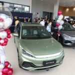 ตลาดรถ EV คึก! ‘SUSCO Beyond’ เปิดตัวโชว์รูม BYD แห่งแรก สาขาประตูน้ำพระอินทร์ ครบวงจร-มาตรฐานระดับสากล 
