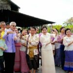 วธ. ชวนแต่งไทย สืบสานประเพณีตักบาตรทางน้ำ “นาวาภิกขาจาร” ณ วัดป่าเลไลยก์วรวิหาร อำเภอเมืองสุพรรณบุรี จังหวัดสุพรรณบุรี