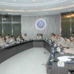ชป. ประชุมวางแผนบริหารจัดการน้ำ รับมือฝนทิ้งช่วง