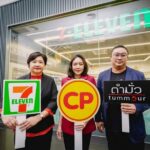 ‘CP - ตำมั่ว - 7-Eleven’ จับมือ ชวนคนไทยมารูดรัวๆ เปิดประสบการณ์ 'รูด นัว ยัว ริบ' กับ ซีพี ชิคเก้นริบ ที่ร้านสะดวกซื้อทั่วประเทศ 