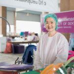  ‘กัลฟ์’ เดินหน้าตรวจฟันฟรี!! ใน ‘GULF Sparks Smiles 2023’