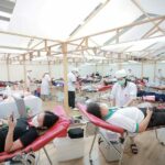 FPT หนุนสภากาชาด จัด'มิตรให้โลหิต ต่อชีวิตให้กัน'ครั้งที่12