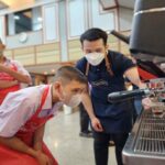 ซีพี ออลล์ จัด "YOUNG BARISTA CAMP" 