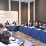 ชป. ร่วมกับ KRC ประชุมความร่วมมือฯด้านการชลประทาน