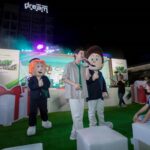 ถึงคิว!!! สิงโต นำโชค ขนทัพคาราวานความสุข CP LAND ผ่านเสียงเพลง