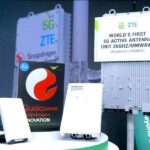 AIS จับมือ ZTE เปิดตัว 5G mmWave SA 