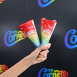 CORNETTO เพราะรักไม่มีข้อจำกัด ประกาศชัดสนับสนุนความเท่าเทียมกันของผู้มีความหลากหลาย ทางเพศ