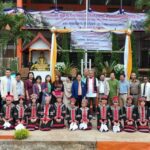 สวนนงนุชพัทยา ร่วมกับกรมศุลกากร ปรับปรุงอาคารเรียนพร้อมสนับสนุนการศึกษาให้ ร.ร.บ้านปางห้วยตาด อ.แม่แตง จ. เชียงใหม่ 