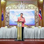 9 โรงเรียนในจ.นครสวรรค์ ร่วมบันทึกความร่วมมือทางการศึกษา กับ  13 สถาบันการศึกษาจากเขตภูมิภาคแคนเทอร์เบอรี นิวซีแลนด์ 