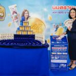 ใครก็มีสิทธิ์ได้เกิด กับวันเกิดนมตรามะลิครบรอบ 60 ปี  กับแคมเปญชิงทองครั้งยิ่งใหญ่ ของรางวัลมากมาย กว่า 6 ล้านบาทตลอดทั้งปี