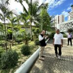 สวนนงนุชพัทยา เนรมิต “สวนมิตรภาพ” (Friendship Garden)  ในสถานทูตอินเดีย เพื่อกระชับความสัมพันธ์