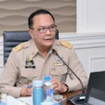 อธิบดี "ประพิศ" ห่วงใยชาวสวนทุเรียนภาคใต้ตอนบน สั่งเร่งช่วยเหลือจนพ้นวิกฤติภัยแล้ง