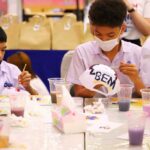 ชวนชมงานศิลป์ ‘Art Journey’ เดือน มิ.ย. ของเหล่าเด็กศิลป์นอกห้องเรียน ที่จะปลุกไฟความคิดสร้างสรรค์ให้ลุกโชน
