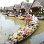 วธ. ชวนแต่งไทย สืบสานประเพณีตักบาตรทางน้ำ “นาวาภิกขาจาร” ณ วัดป่าเลไลยก์วรวิหาร อำเภอเมืองสุพรรณบุรี จังหวัดสุพรรณบุรี