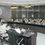 ชป. ประชุมวางแผนบริหารจัดการน้ำ รับมือฝนทิ้งช่วง