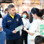 สำนักงานตำรวจแห่งชาติ จับมือเครือซีพี เดินหน้าโครงการ “ไซเบอร์วัคซีน” อย่างต่อเนื่อง