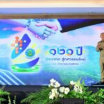 วันคล้ายวันสถาปนากรมชลประทาน “121 ปี กรมชลประทาน สู่อนาคต สู่ทศวรรษใหม่” 