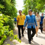 ปลัดมท.เข้าร่วมโครงการ การพัฒนารูปแบบชุมชนภูมิปัญญาฯ