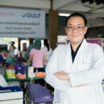  ‘กัลฟ์’ เดินหน้าตรวจฟันฟรี!! ใน ‘GULF Sparks Smiles 2023’