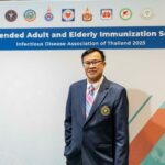 สมาคมโรคติดเชื้อแห่งประเทศไทยเผยแพร่คำแนะนำการให้วัคซีนป้องกันโรคสำหรับผู้ใหญ่และผู้สูงอายุ