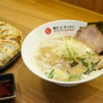 ICS ชวนอิ่มอร่อยกับ GoGo Gyoza & Ramen