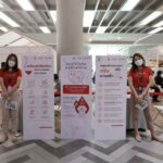 FPT หนุนสภากาชาด จัด'มิตรให้โลหิต ต่อชีวิตให้กัน'ครั้งที่12