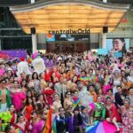 เซ็นทรัลเวิลด์ ประกาศความภาคภูมิใจฉลอง Pride Month สุดยิ่งใหญ่ สร้างปรากฏการณ์รวม LGBTQIAN+ กว่า 500 ชีวิต