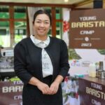 ซีพี ออลล์ จัด "YOUNG BARISTA CAMP" 