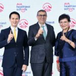 เอไอเอ ประเทศไทย จัดพิธีมอบรางวัล ‘‘AIA Healthiest Schools’’ 