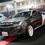 อีซูซุจัดเต็มส่งรถโมดิฟาย โชว์ในงาน “Bangkok Auto Salon 2023”
