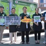 CPF-มูลนิธิ SOS เปลี่ยนอาหารส่วนเกินเป็นมื้อโภชนาการ  