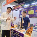 พช. ขนทัพสินค้า OTOP เพื่อสุขภาพกว่า 20 ร้าน ลุยงาน Healthcare 2023 