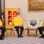 สถาบันเกษตรกรดีเด่นแห่งชาติ ประจำปี 2566 เข้าพบนายกรัฐมนตรีเนื่องในโอกาสวันข้าวและชาวนาแห่งชาติ ประจำปี 2566 