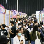 JOB EXPO THAILAND 2023 มหกรรมการจัดหางานที่ยิ่งใหญ่ที่สุดพร้อมตำแหน่งงานกว่า 5 แสนอัตรา