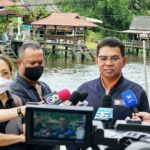 ผู้ว่าการ MEA นำทีมทีมปฏิบัติการทางน้ำ "Marine MEA" สร้างความมั่นคงปลอดภัยระบบไฟฟ้าพื้นที่ริมน้ำ