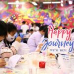รถไฟขบวนใหม่ Happy Journey with BEM พาน้องท่องโลกศิลป์ ‘เจาะลึก NFT ไฮเทคศิลป์ ดิจิทัลอาร์ตสร้างมูลค่า’
