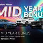 บาเซโลนา มอเตอร์ ส่งแคมเปญ Mid-Year Bonus 2023 