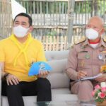 รองฯวิทยา ติดตามความก้าวหน้าการขับเคลื่อนการบริหารจัดการแปรรูปผักตบชวา