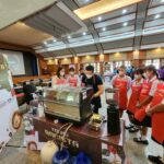ซีพี ออลล์ จัด "YOUNG BARISTA CAMP" 