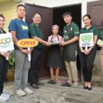 CPF-มูลนิธิ SOS เปลี่ยนอาหารส่วนเกินเป็นมื้อโภชนาการ  