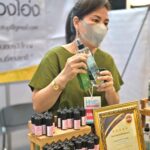 พช. ขนทัพสินค้า OTOP เพื่อสุขภาพกว่า 20 ร้าน ลุยงาน Healthcare 2023 