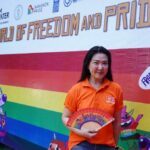 UNFPA ร่วม “ขบวนบางกอกไพรด์ 2023” หนุน 6 ประเด็นรณรงค์ เฉลิมฉลอง “Pride Month”