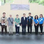 การเคหะแห่งชาติร่วมกับ มธ. จัดประชุม “โครงการศึกษาความเป็นไปได้เบื้องต้น ในการจัดทำโครงการฟื้นฟูเมืองชุมชนห้วยขวาง”
