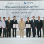 ทุกหัวใจได้เต้นต่อ! รพ.บ้านแพ้ว จับมือ บจก.โงวฮก สร้างอาคารดูแลผู้ป่วยหัวใจ 
