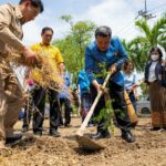 ปลัดมท.เข้าร่วมโครงการ การพัฒนารูปแบบชุมชนภูมิปัญญาฯ