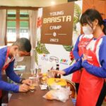 ซีพี ออลล์ จัด "YOUNG BARISTA CAMP" 