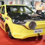 อีซูซุจัดเต็มส่งรถโมดิฟาย โชว์ในงาน “Bangkok Auto Salon 2023”