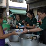 CPF-มูลนิธิ SOS เปลี่ยนอาหารส่วนเกินเป็นมื้อโภชนาการ  