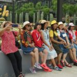 สวนนงนุช จัดโปรโมชั่นผู้สูงอายุ บัตรผ่านประตูลด 50% ทุกวัน
